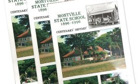 Montville State School:Centenary History