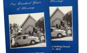 Publication – One Hundred Years of Blessing