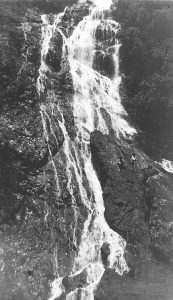 Bon Accord Falls - now known as Kondalilla Falls