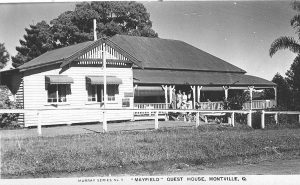 Mayfield Guest House, Montville