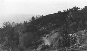 Palmwoods-Montville Road, c. 1929