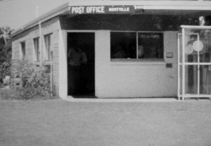 The Post Office in 1977