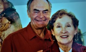 Quintessentially Montville – John and Beryl Davies