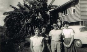 My memories of Palmwoods from the 1950s